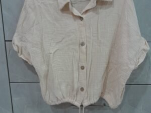 Camisa Crema