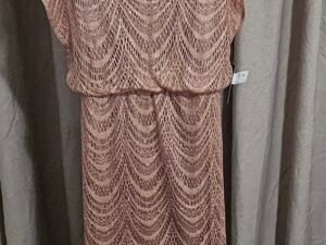 Vestido elegante