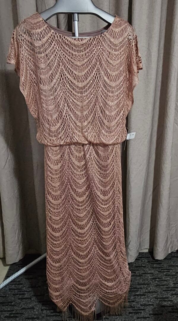 Vestido elegante