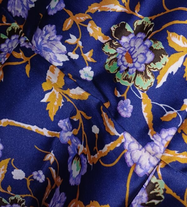 Vestido estampado - Imagen 3