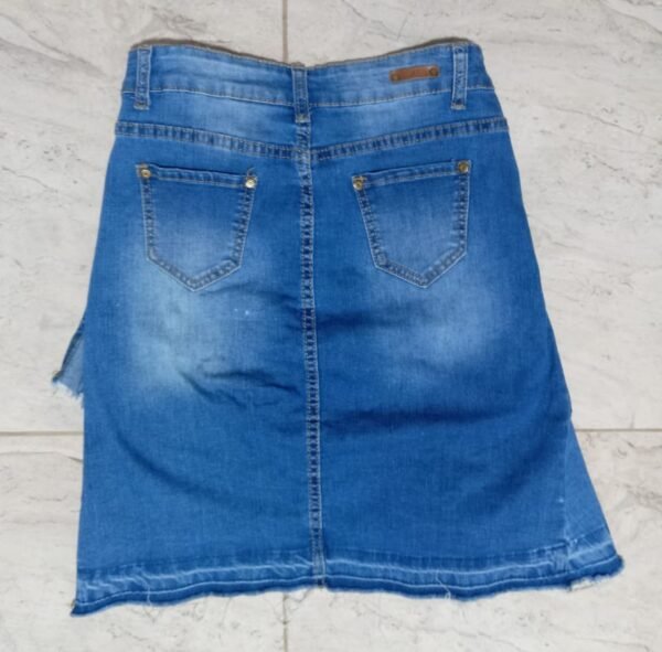Falda jeans - Imagen 3