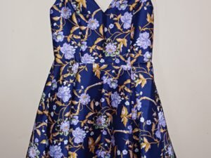 Vestido estampado