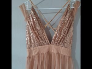 Vestido de fiesta