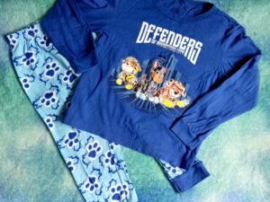 Pijama de pow patrol
