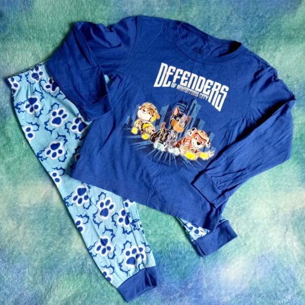 Pijama de pow patrol