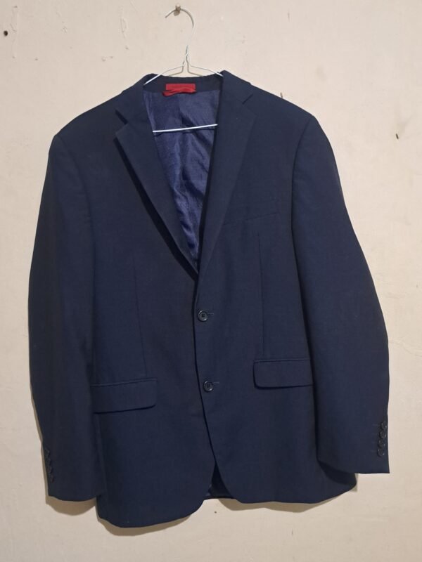 Saco de hombre