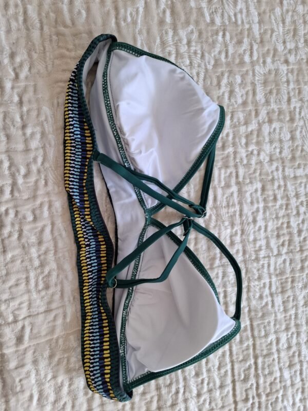 Vestido de baño dos piezas. - Imagen 3