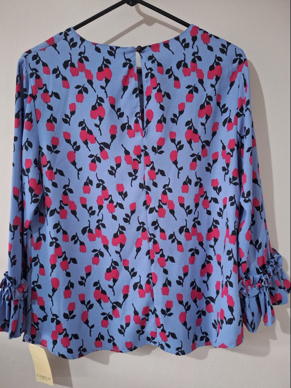 Blusa Camila Casual - Imagen 2