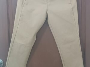 Pantalón crema