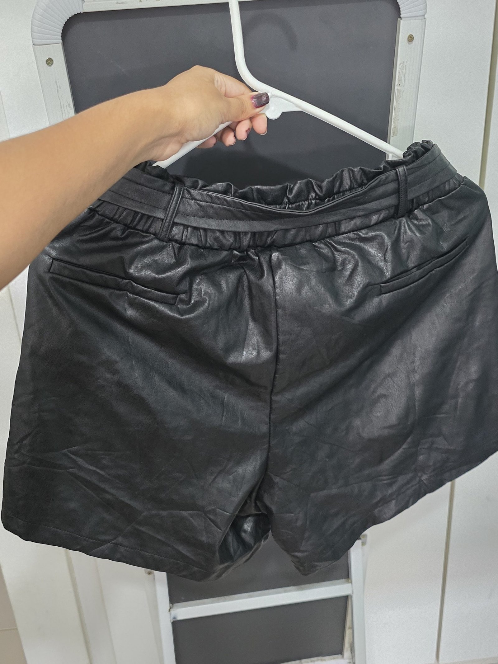 Short cuerina - Imagen 3