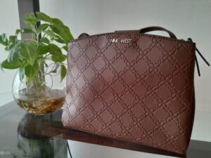Crossbody marca Nine West Nueva