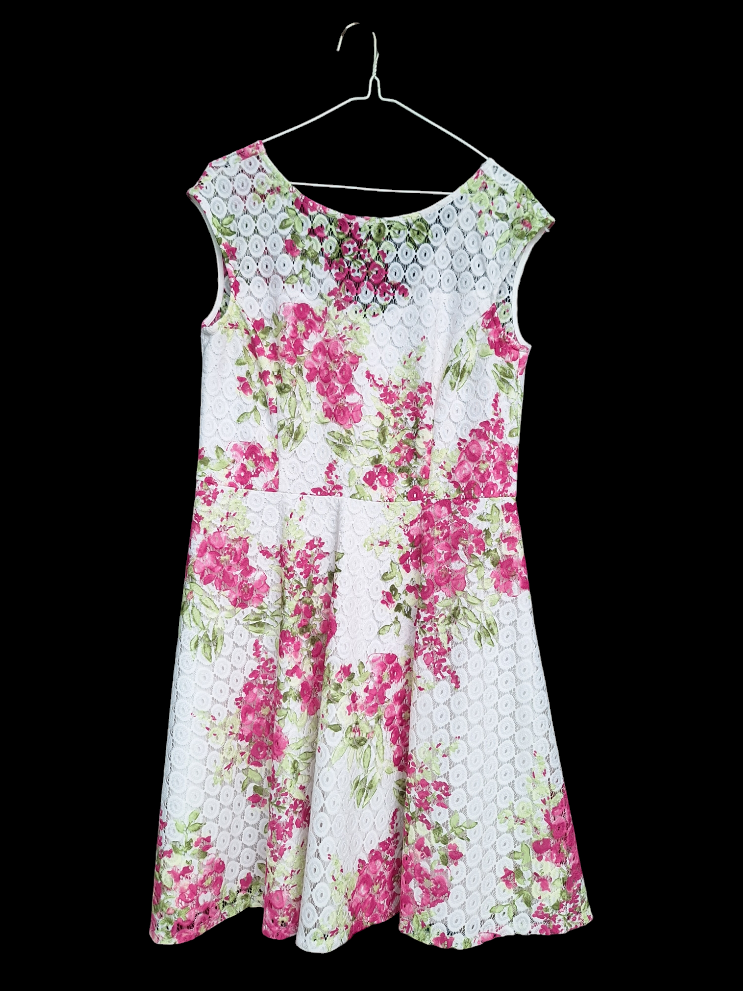 Vestido floral