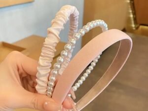 Conjunto de 3 piezas de Diadema