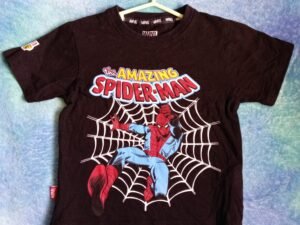 Sueter de Spiderman