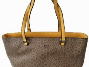 Bolso monocromatico marca Guess