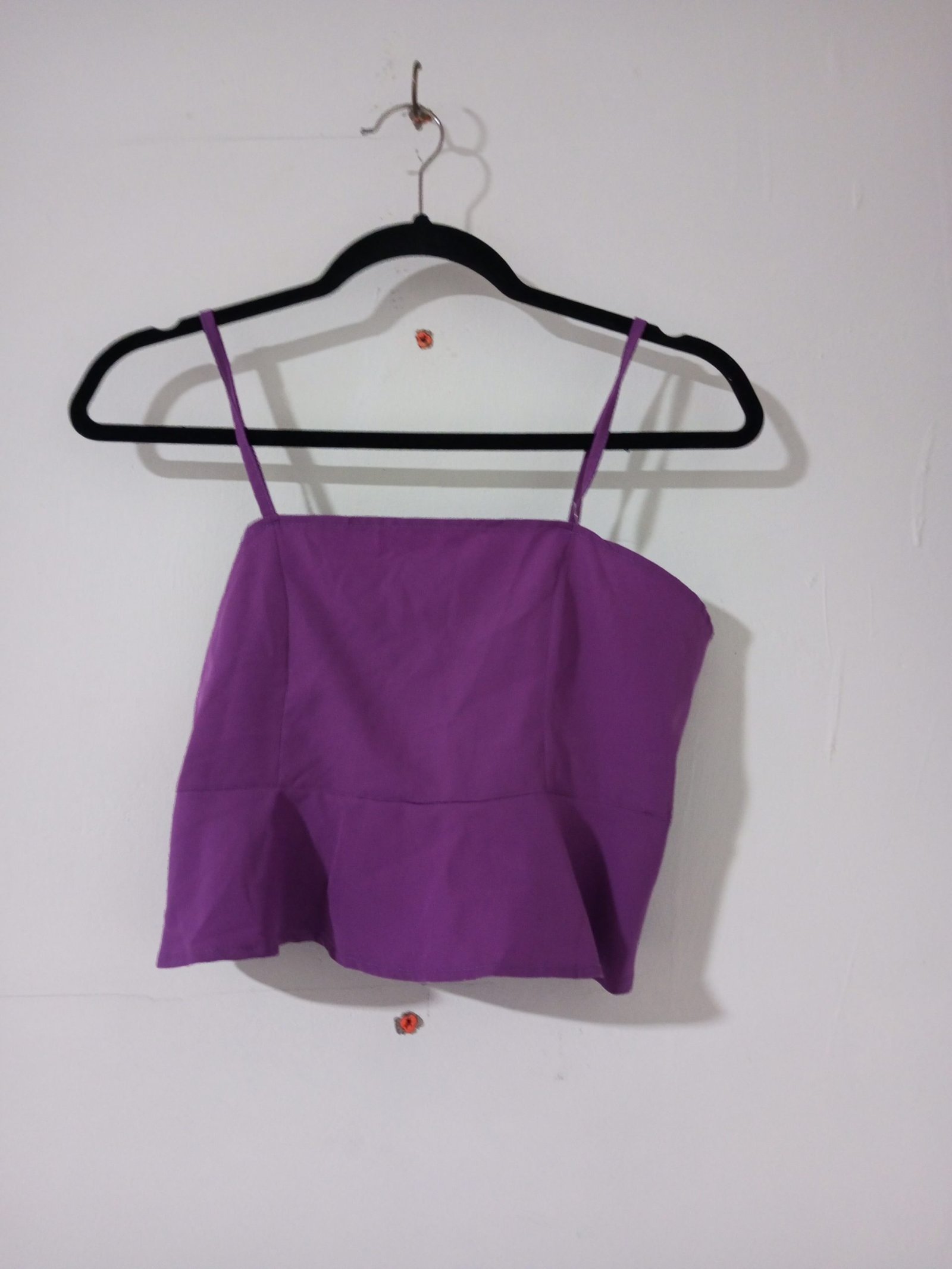 Set de pantalón y crop top ¡nuevo! - Imagen 4