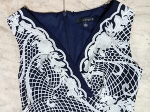 Vestido midi de ddp