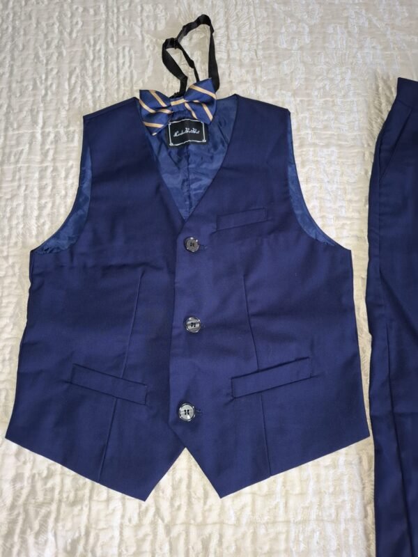 Conjunto de 3 piezas para niño