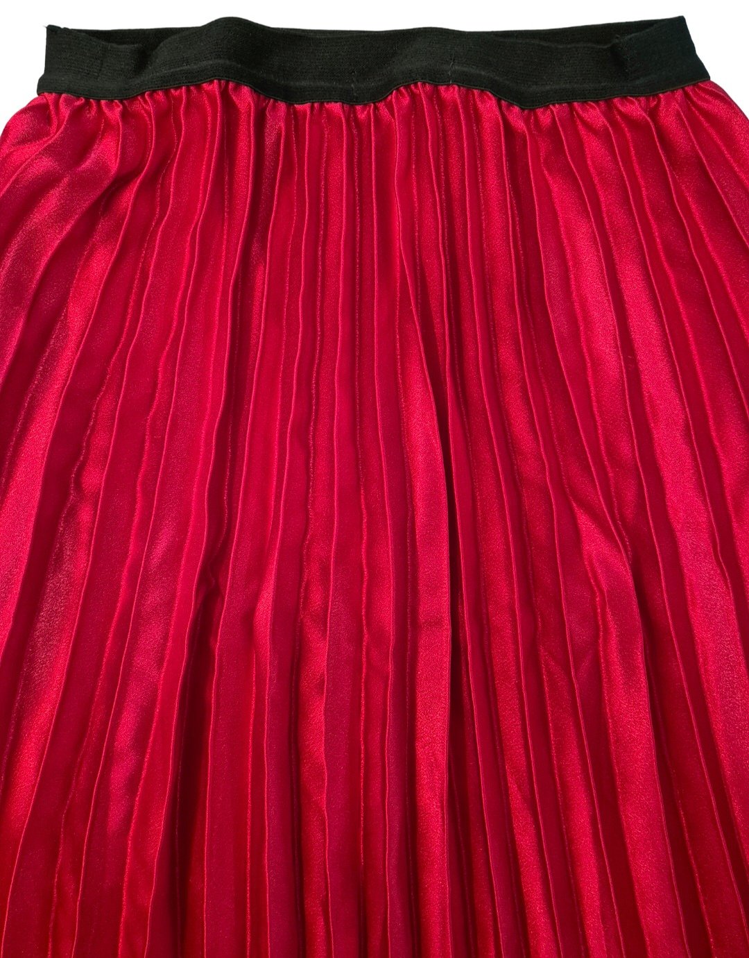 Falda Larga plisada. Talla S/M - Imagen 2