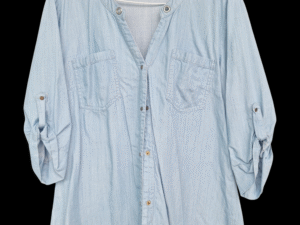 Camisa estilo jeans