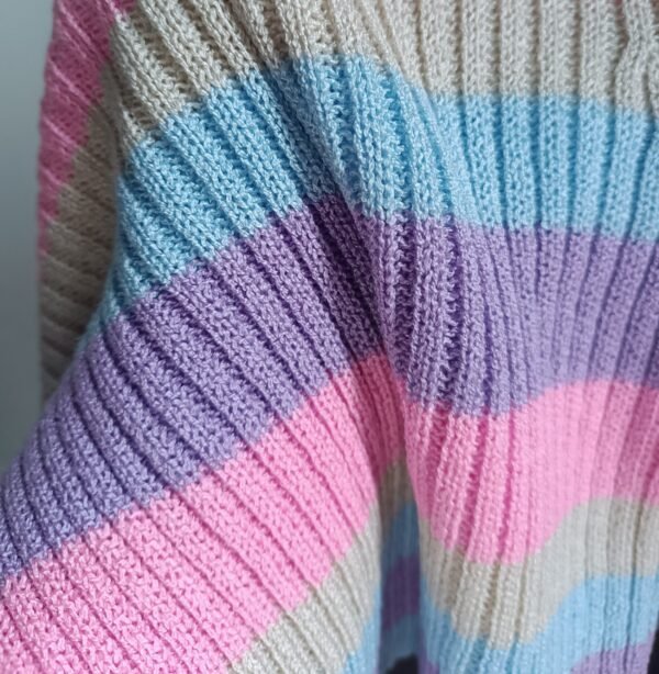Crop top pastel - Imagen 3