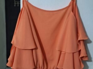 Blusa Crop Studio F
