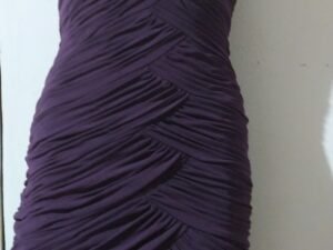 Vestido Halter Talla 4