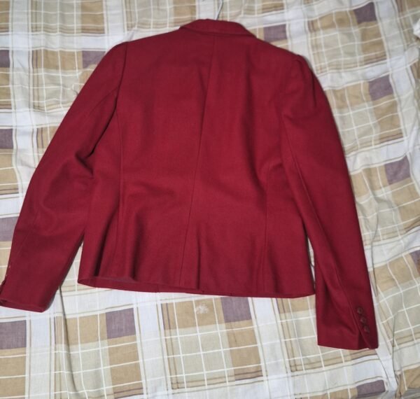 Blazer Rojo - Imagen 3