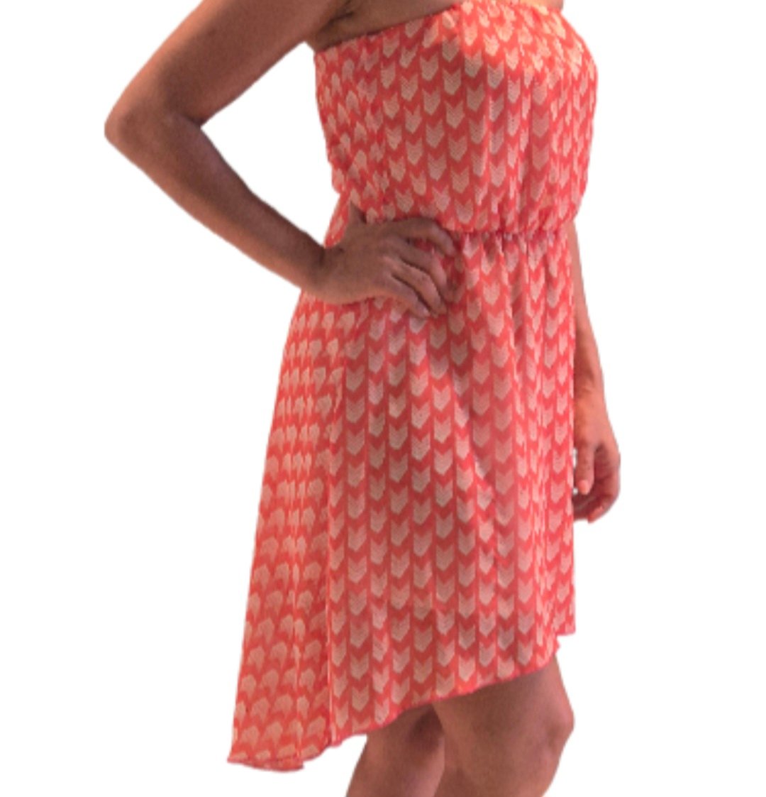 Vestido sin mangas - Imagen 3