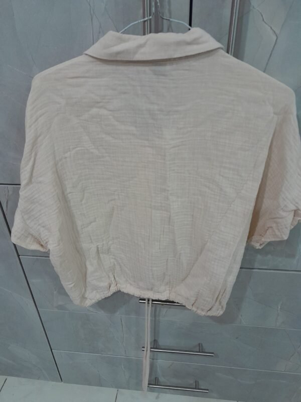 Camisa Crema - Imagen 3