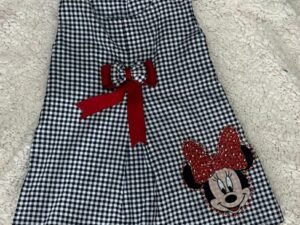 Vestido de Minnie Mouse