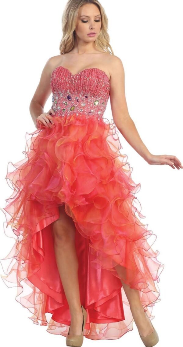 Vestido Talla XL ajustable