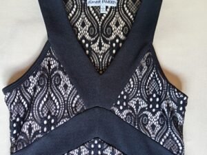 Vestido midi de ddp