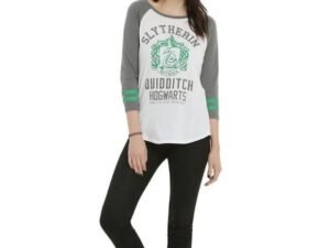 T-Shirt de Harry Potter - Slytherin - Original