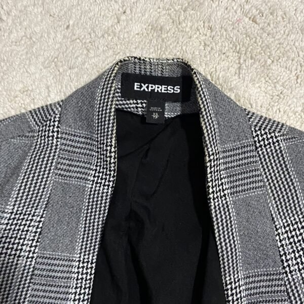 Set de Blazer y Pantalon de Tela - Imagen 3