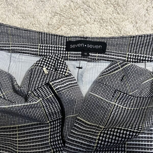 Set de Blazer y Pantalon de Tela - Imagen 4