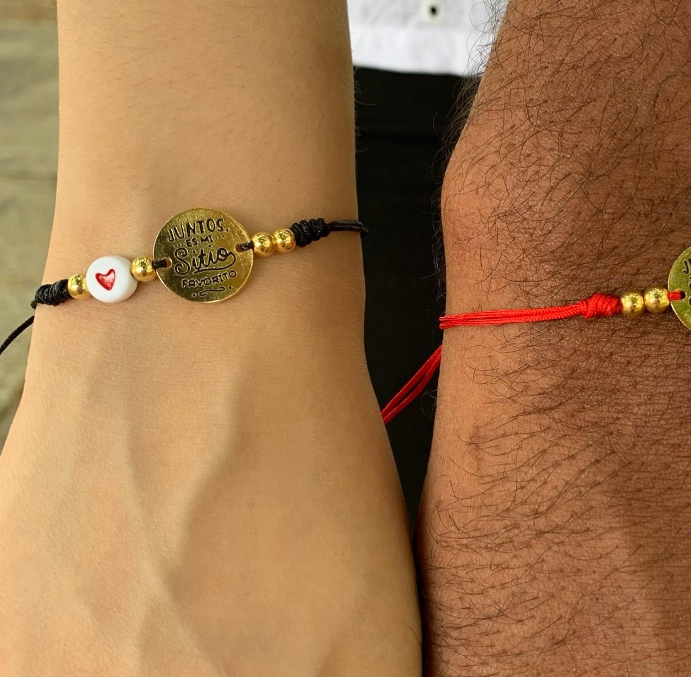 Pulsera Amor - Imagen 2