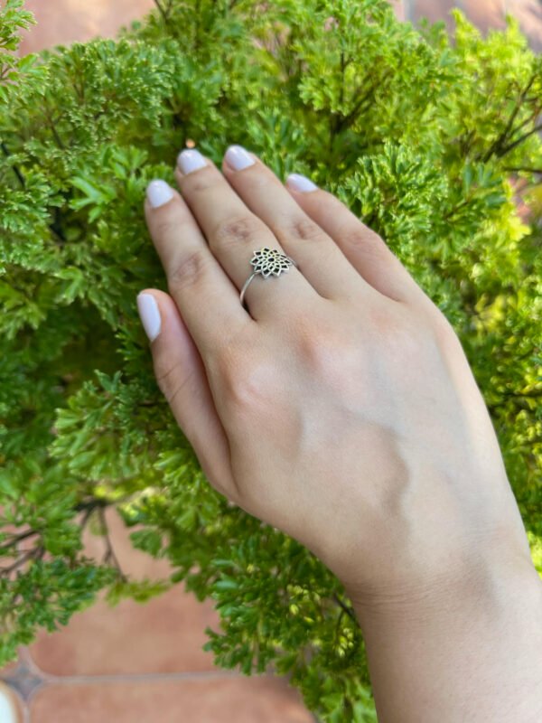 Anillo Dahlia - Imagen 3