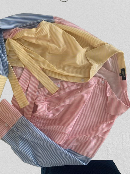 Camisa de tres colores - Imagen 2