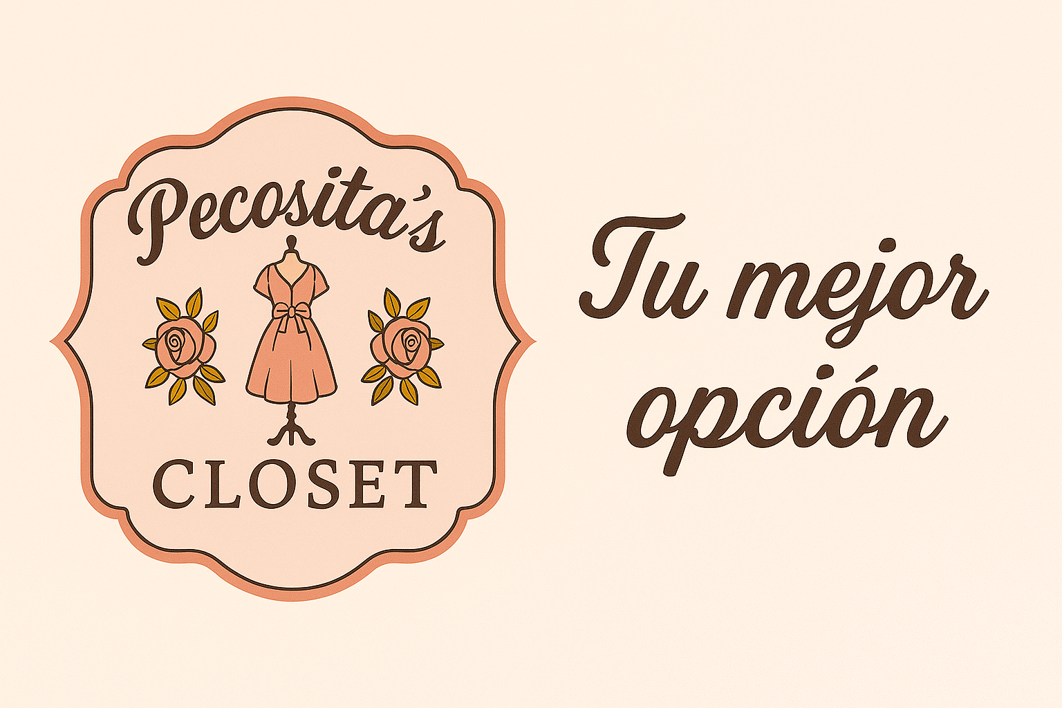 Pecosita´s Closet