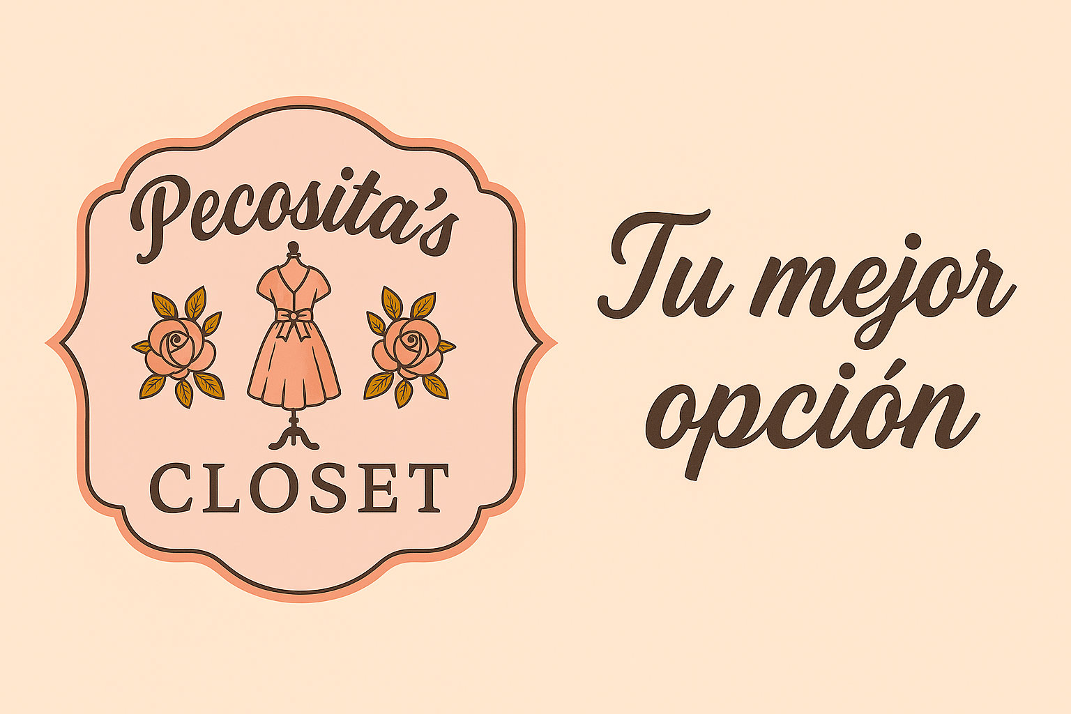 Pecosita´s Closet