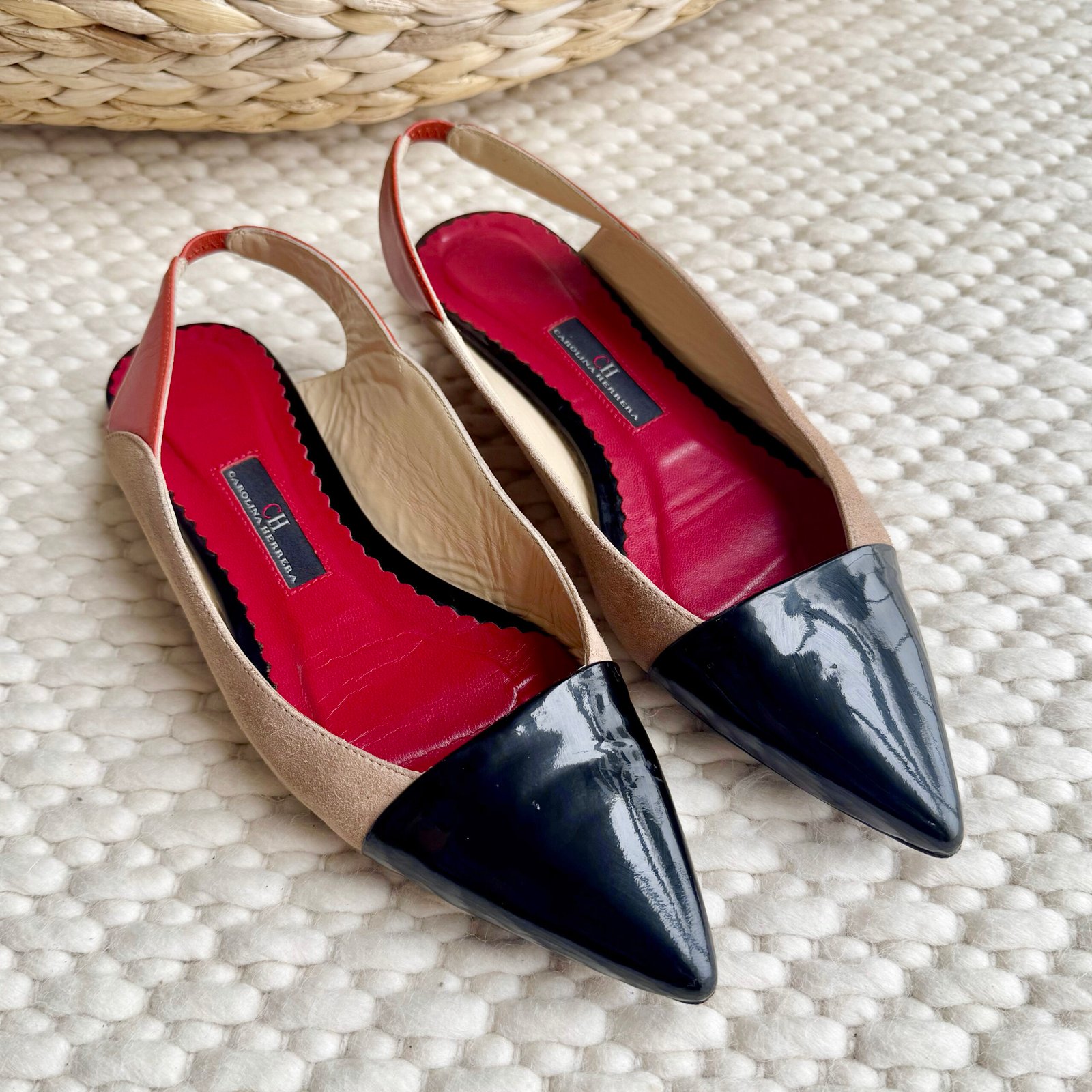 CAROLINA HERRERA | FLATS