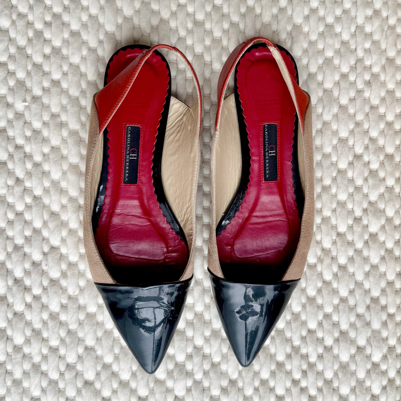 CAROLINA HERRERA | FLATS - Imagen 2