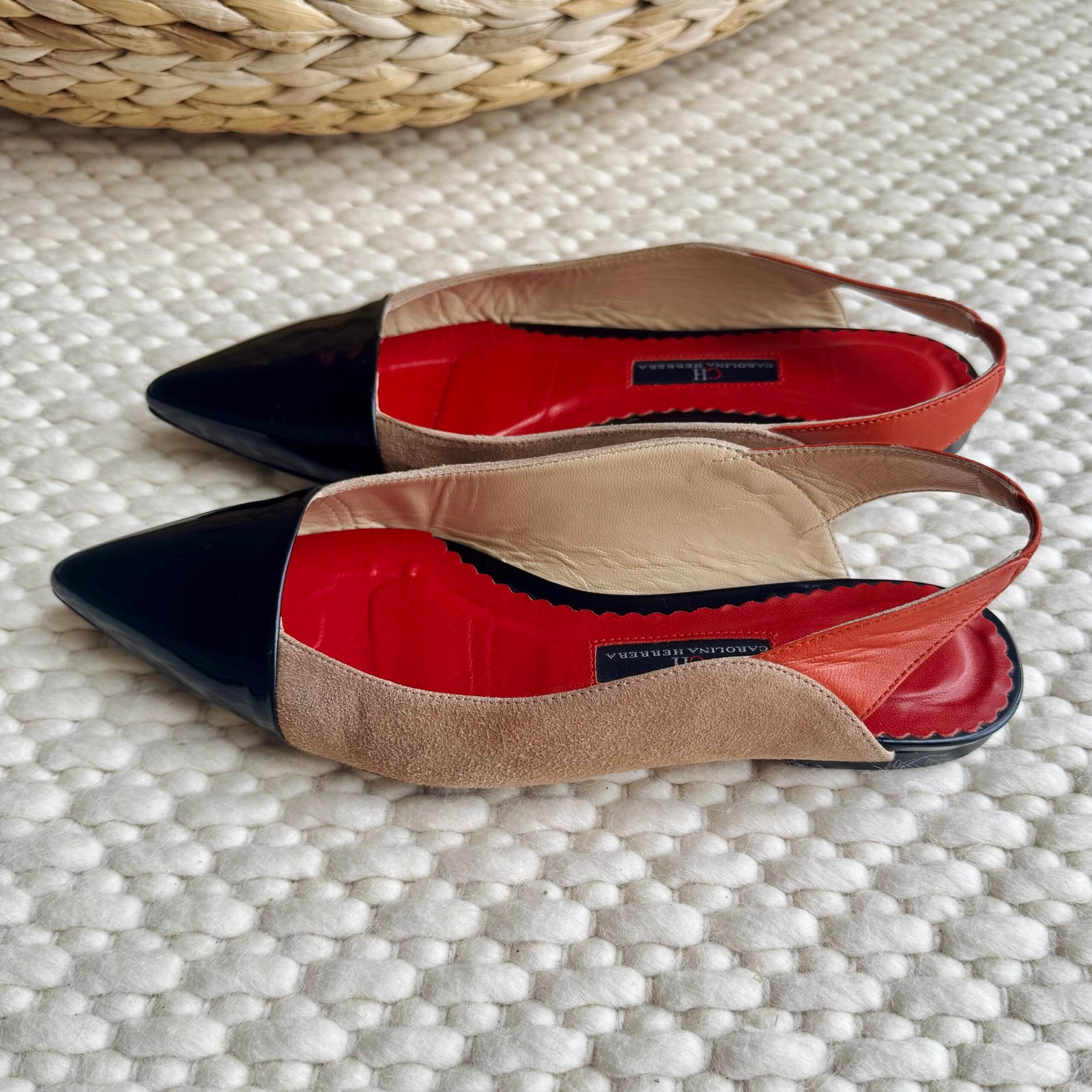 CAROLINA HERRERA | FLATS - Imagen 4