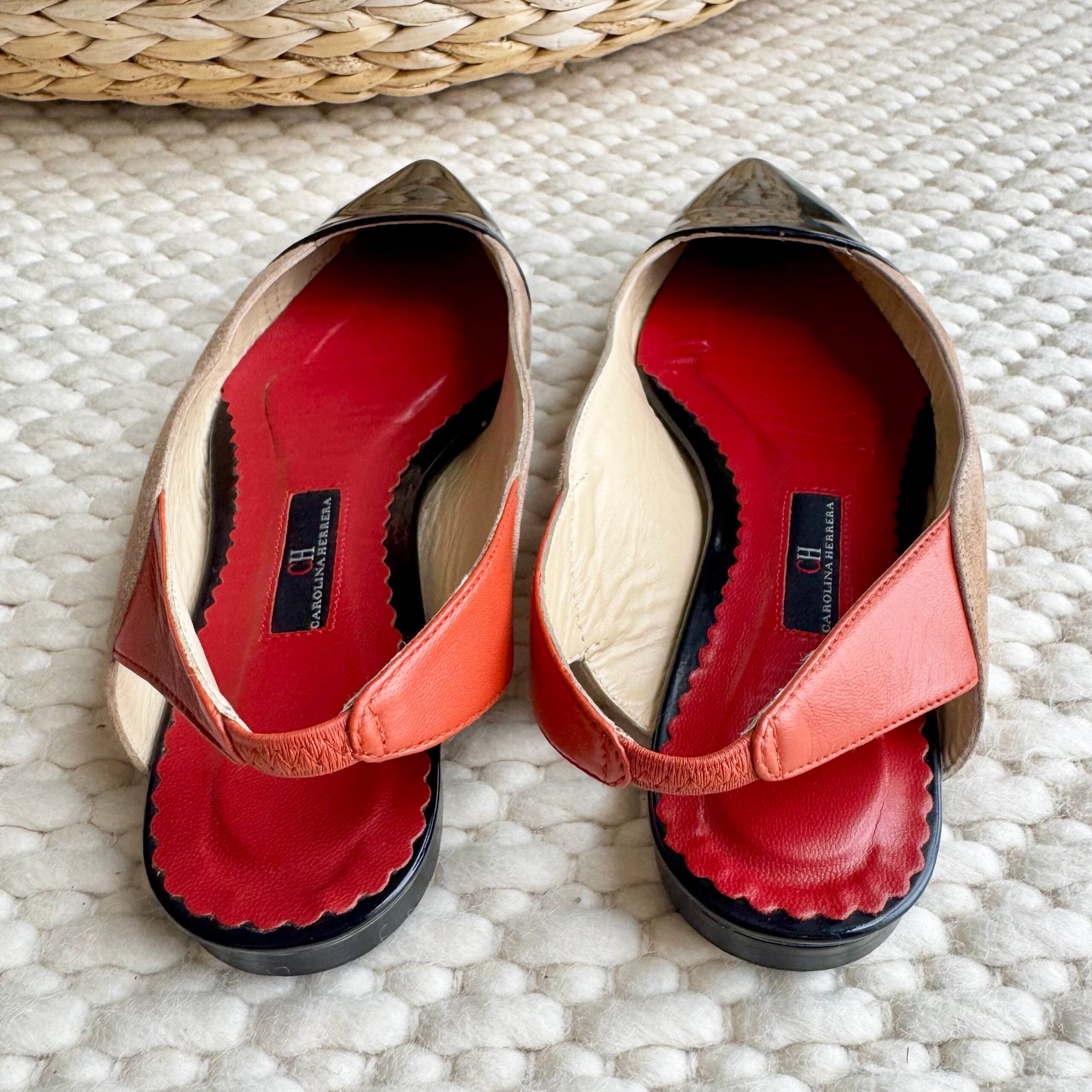 CAROLINA HERRERA | FLATS - Imagen 5