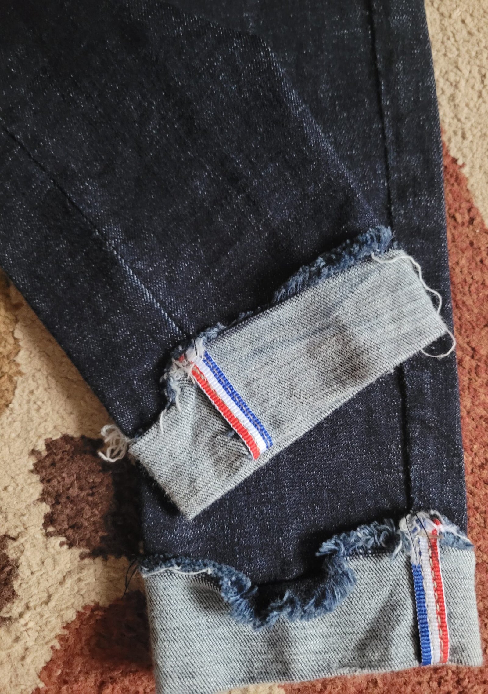 Pantalon Jeans Largo para Chicas - Imagen 2