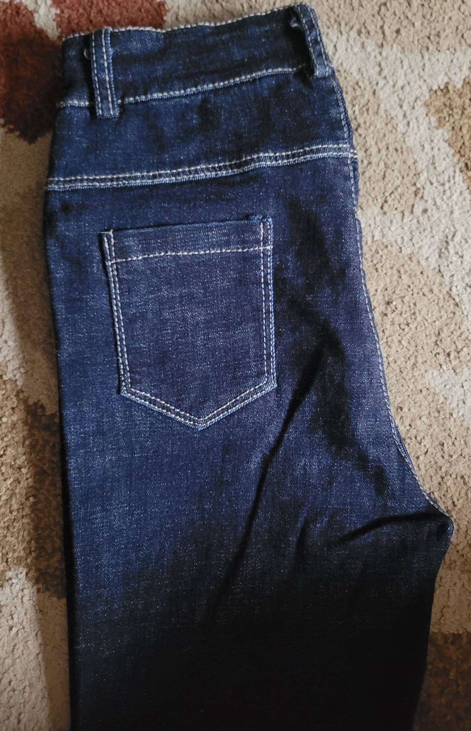 Pantalon Jeans Largo para Chicas - Imagen 3