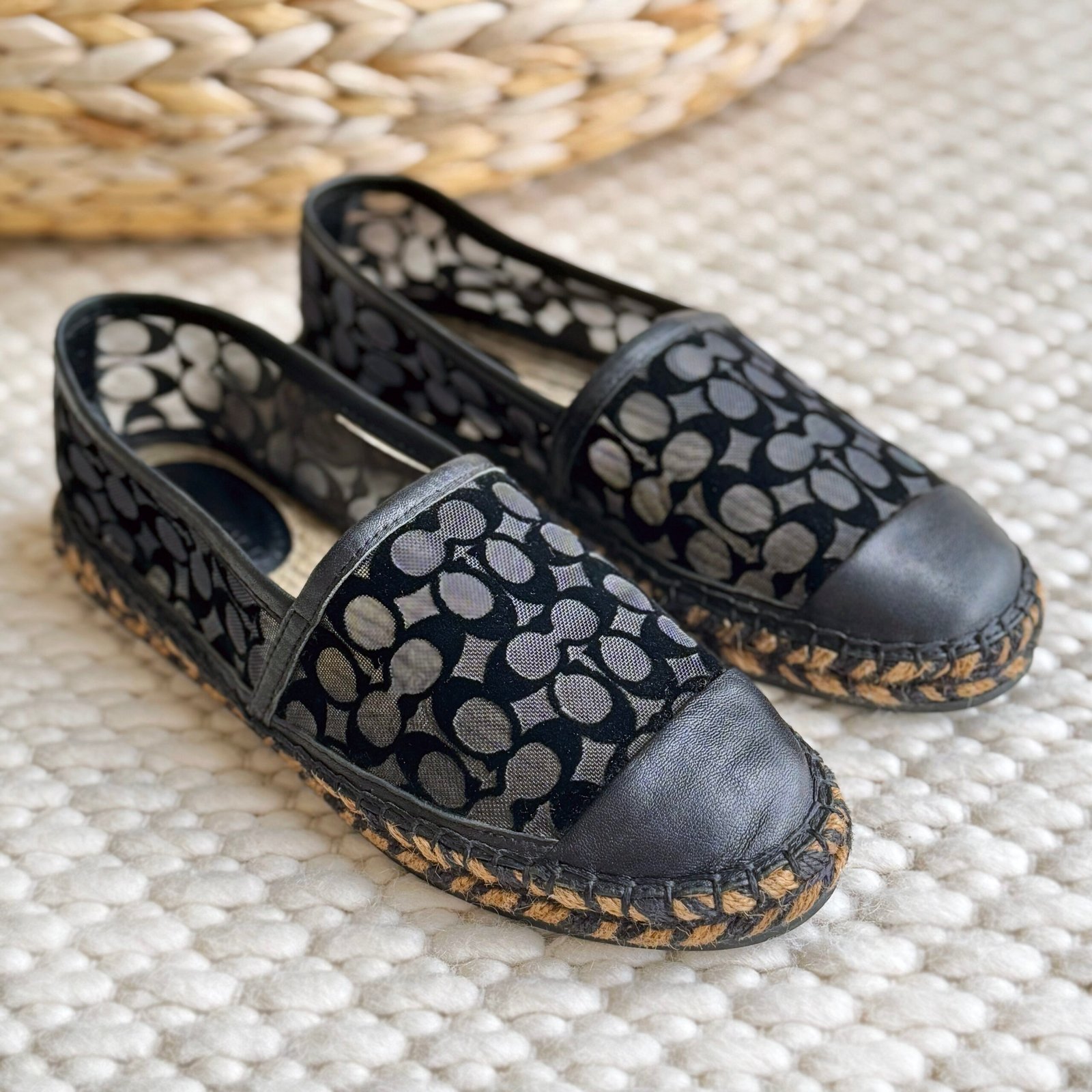 COACH | ALPARGATAS - Imagen 3