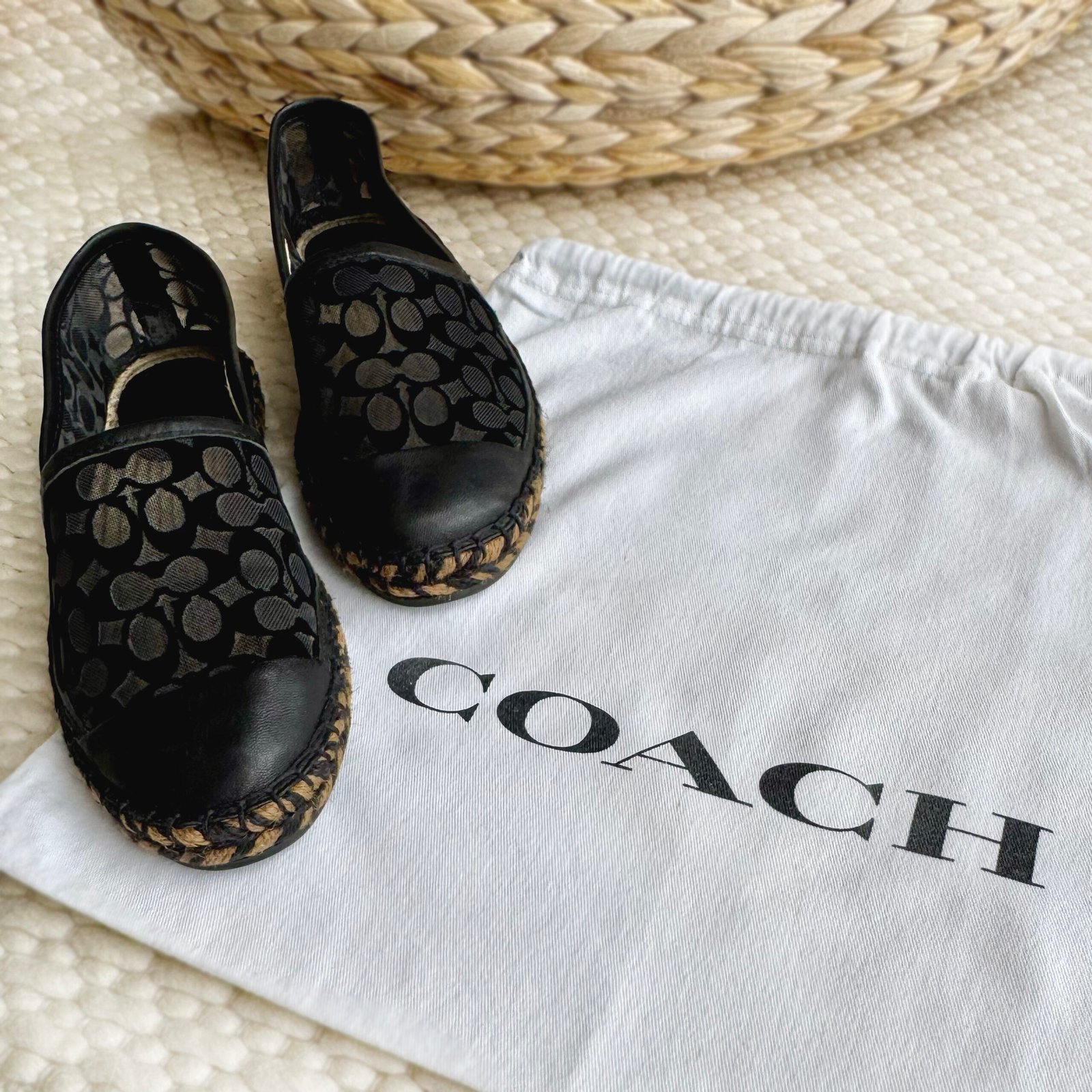 COACH | ALPARGATAS - Imagen 2