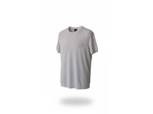 Sueter punto blanco hueso talla S